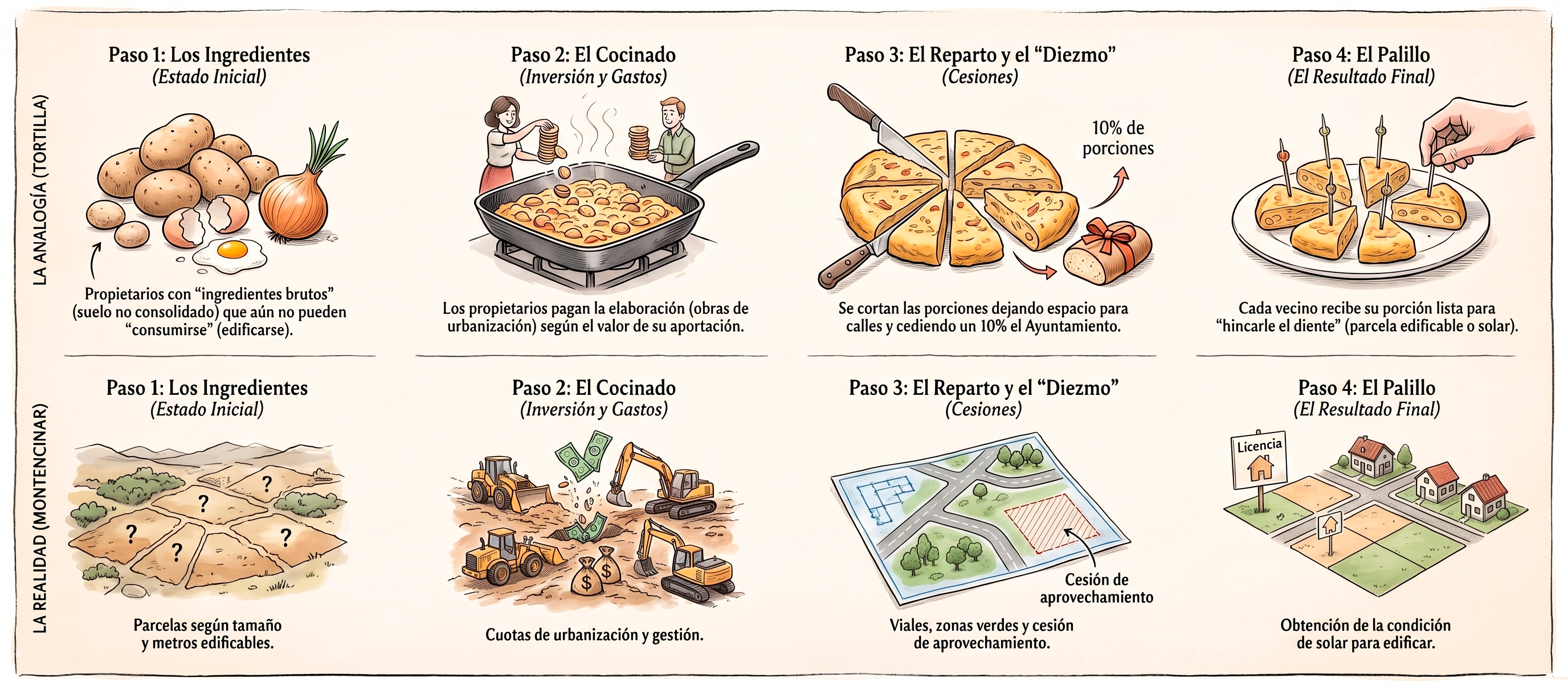 Tortilla de patatas